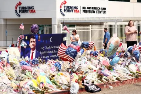 Donald Trump Leverages Charlie Kirk’s Tragedy to Push a Agenda of Vengeance