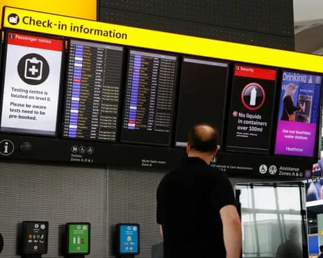 Significant Flight Delays Reported Across European Airports Following Technical Issue Targeting Check-In Systems