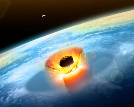 Vast Impact Site Under European Waters Identified as Long-Ago Cosmic Collision, Scientists State