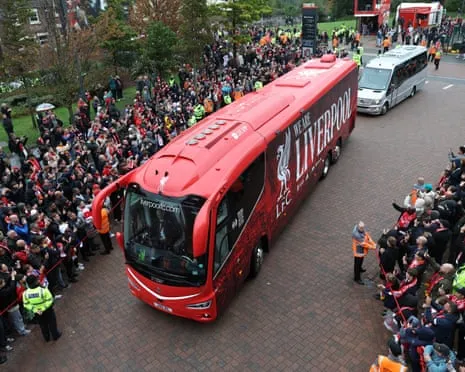 Liverpool versus The Blues: Lineups and Fixture Latest