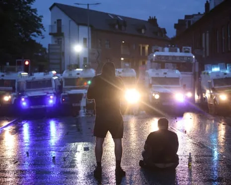 Northern Ireland Grapples With Race Riot 'Endless Crisis', Government Files Caution