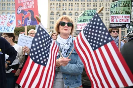 Immigrant Rights Groups Brace For Federal Clampdown Amid Trump Warnings