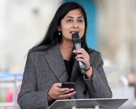 Zarah Sultana Consults Libel Legal Experts In the Wake of Row Involving Jeremy Corbyn Over Party Finances